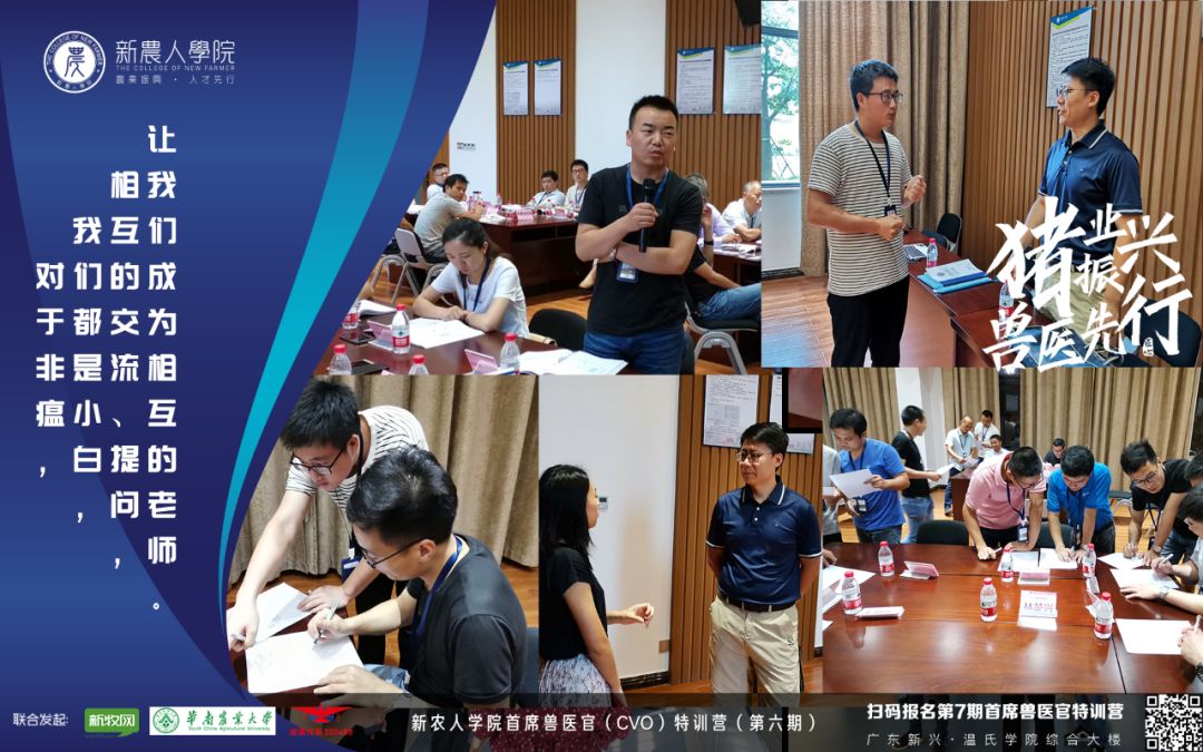 第六期非瘟就该这样防!有防控预案只是开始!