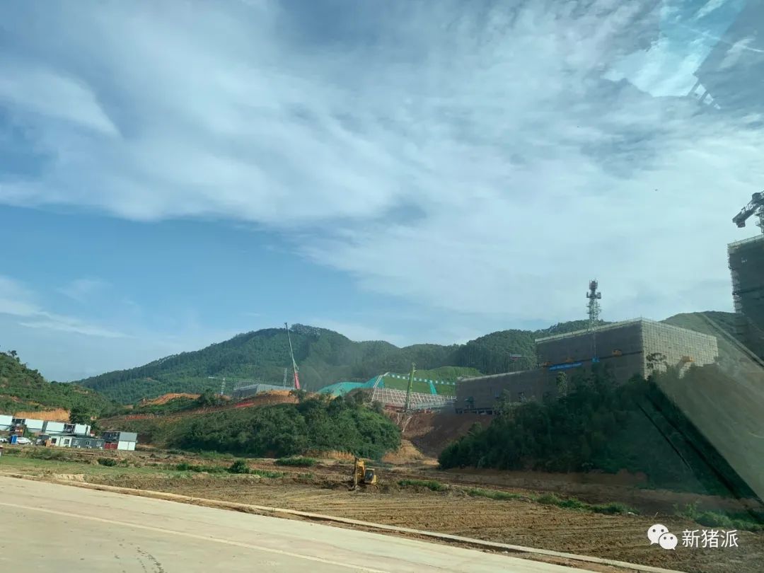 楼房养猪再添新势力！广州金农30万头高楼猪场即将投产|硕腾特约新猪派探旅