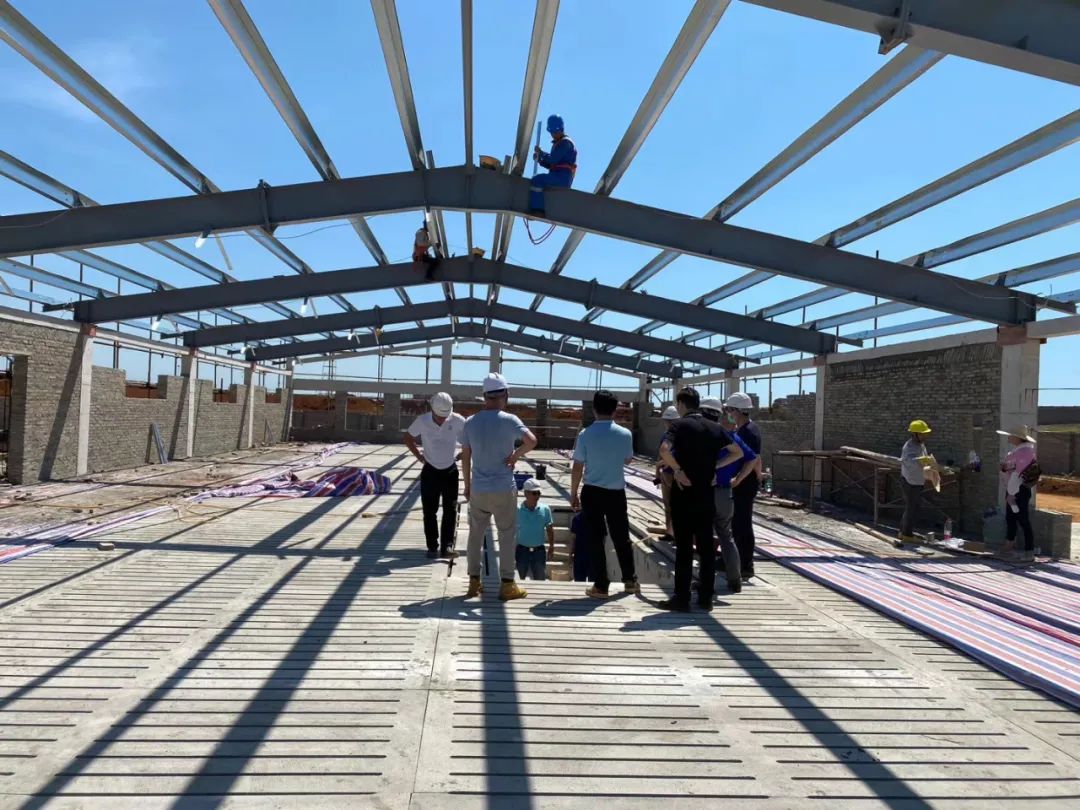 现场直击！年出栏100万头生猪基地是如何建成的