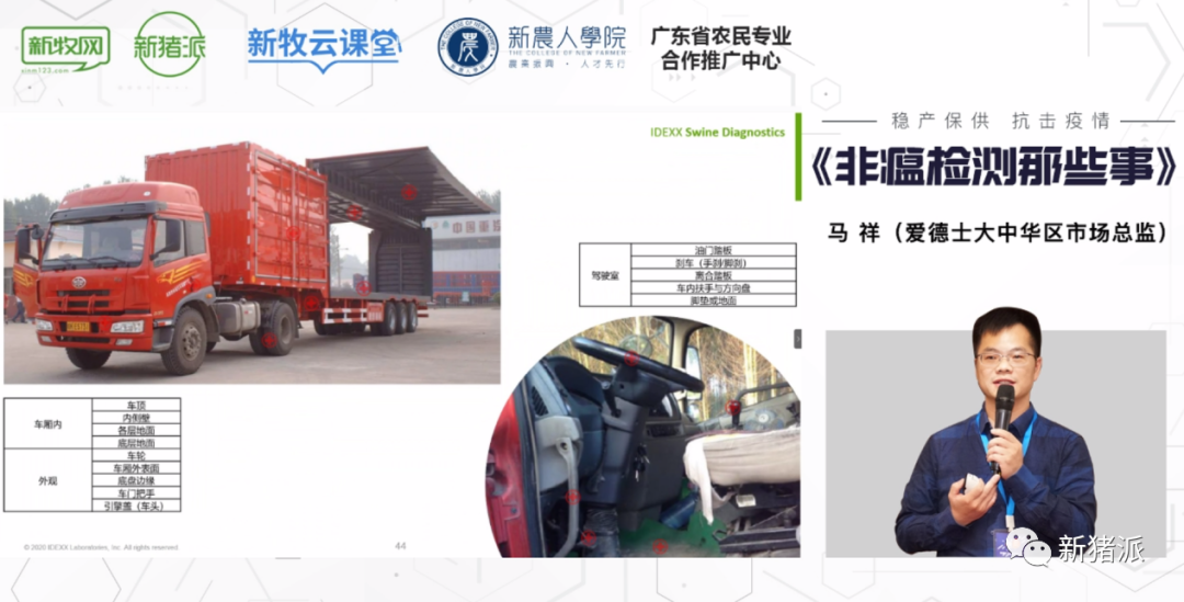 非瘟处置争分夺秒!复养、精准剔除、日常监测如何做好检测?