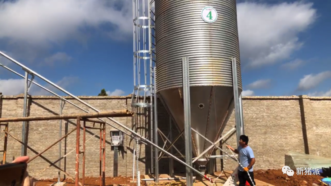 震撼！实地探访斥资30亿建的猪场，这就是未来养猪业的样子