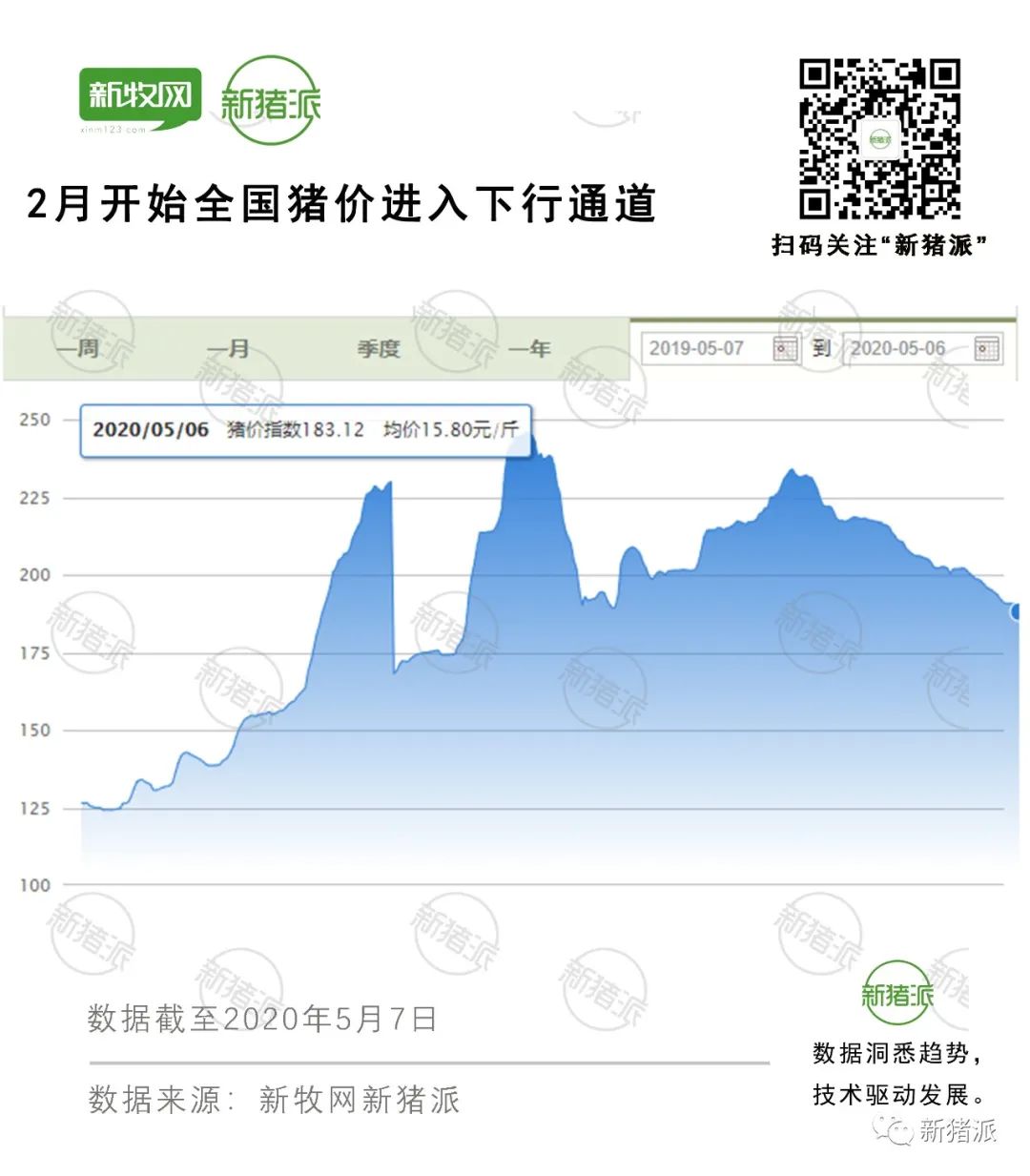 猪价跌破15元大关,仔猪却涨破50元/斤:警惕这场猪价陷阱