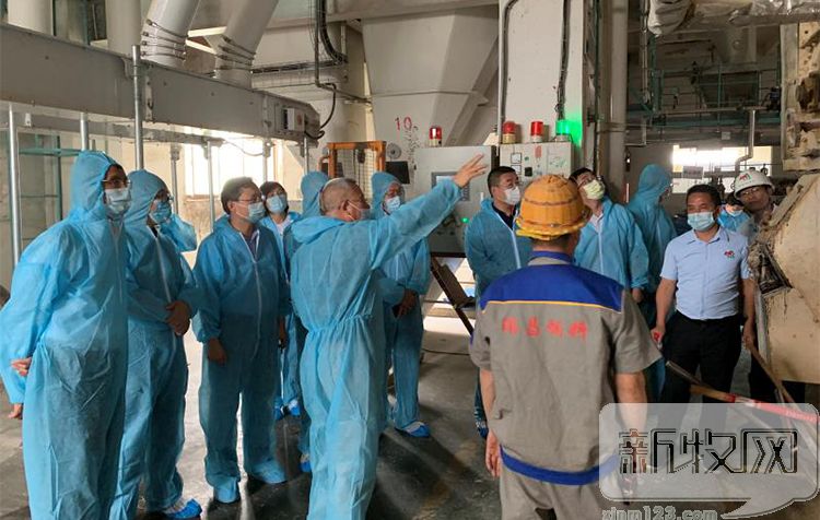 祝贺!广东三家企业通过无非洲猪瘟小区国家专家组现场评估验收