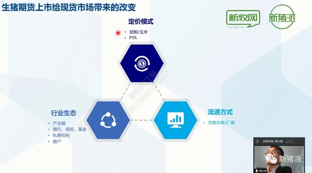 规模高达1.5万亿！生猪期货到底如何影响现货市场？答案都在这里