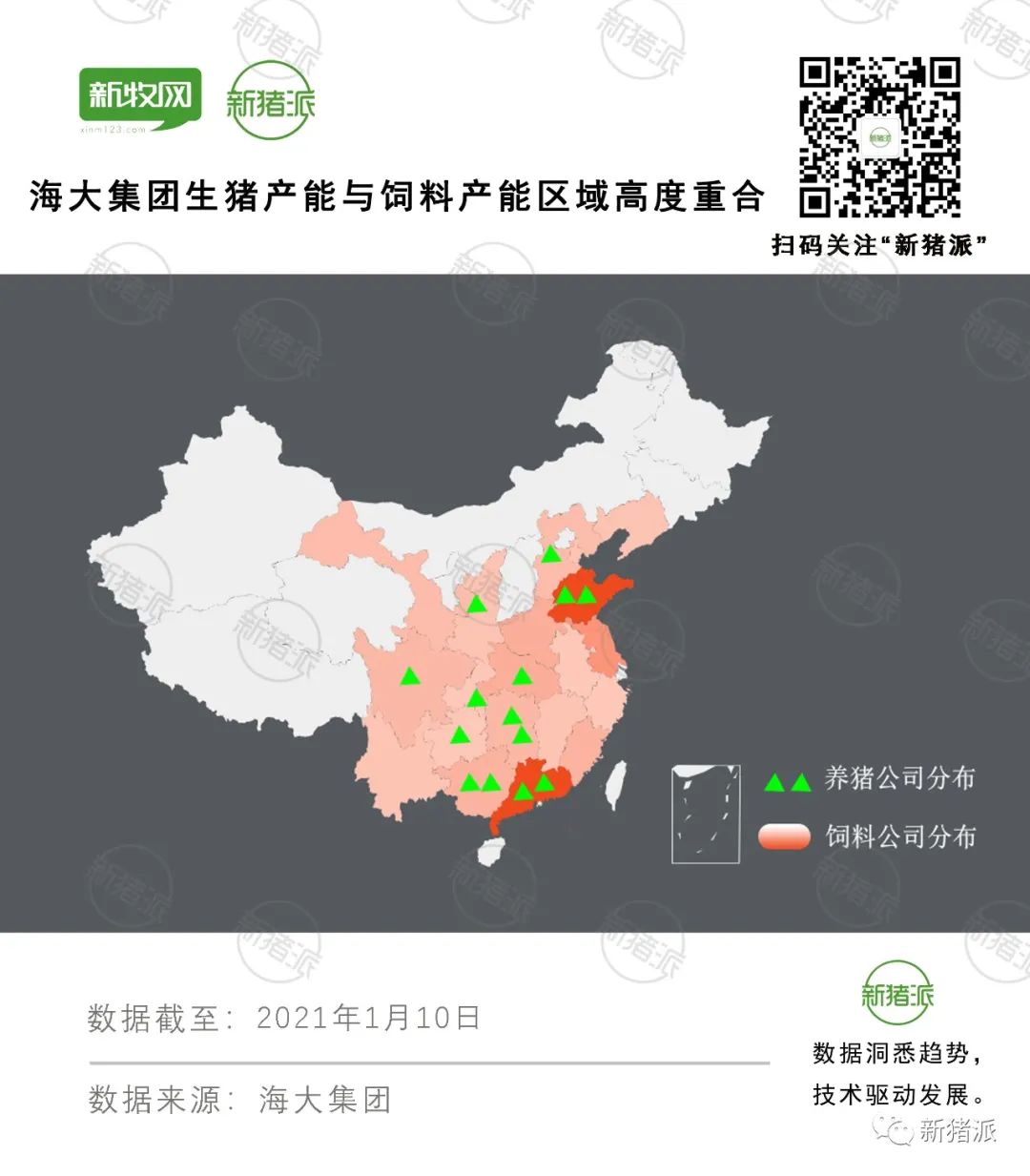 引种2000头、低调布局1100万头!海大集团即将养猪大爆发?
