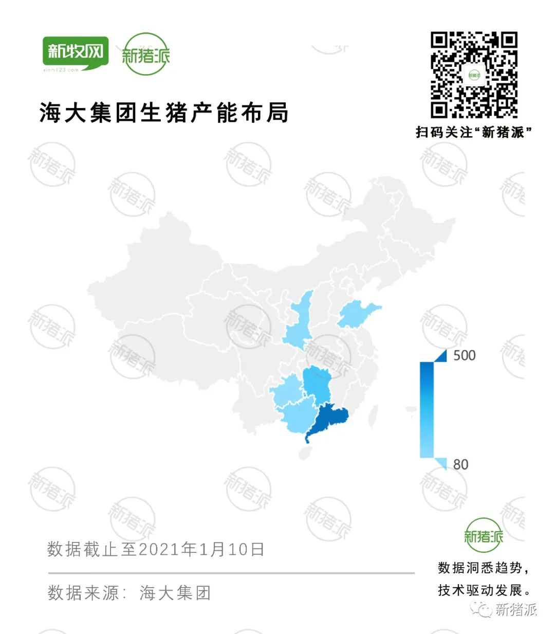 引种2000头、低调布局1100万头!海大集团即将养猪大爆发?