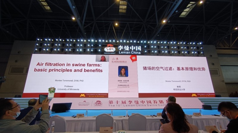 西蒙·奎尔蒂预测未来两年全球肉类价格将走强 | 2021李曼大会