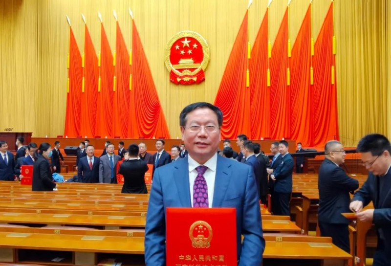 瑞普生物荣获国家科学技术进步二等奖