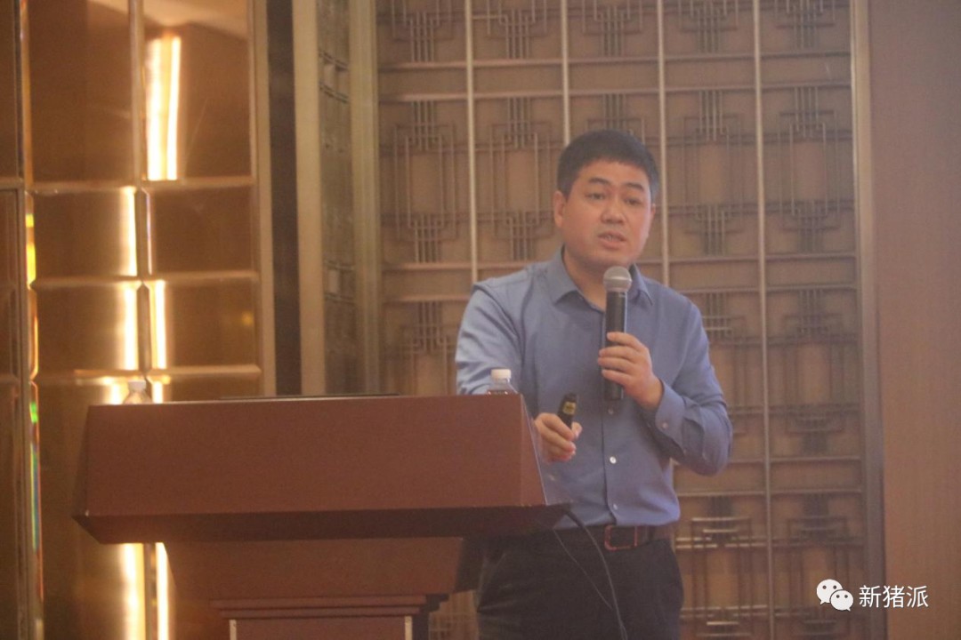 非瘟形势严峻,养猪人压力大、总在半夜哭醒?你可以...