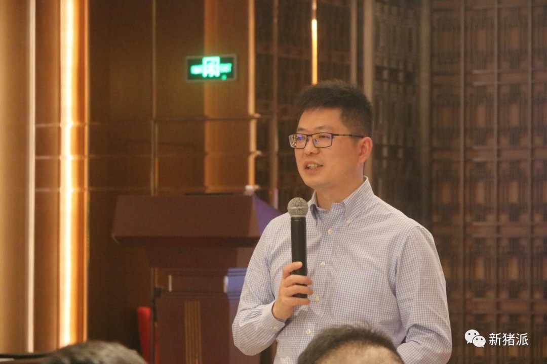 非瘟形势严峻,养猪人压力大、总在半夜哭醒?你可以...